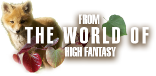 High Fantasy Publishing Logo